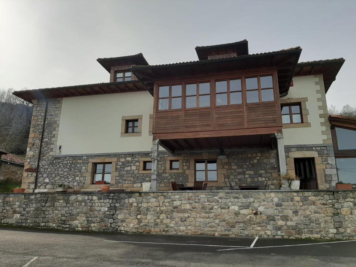 Hotel Rural El Rexacu Bobia de Arriba Exterior foto